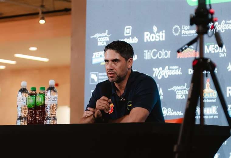 Pablo Salazar. Unafut