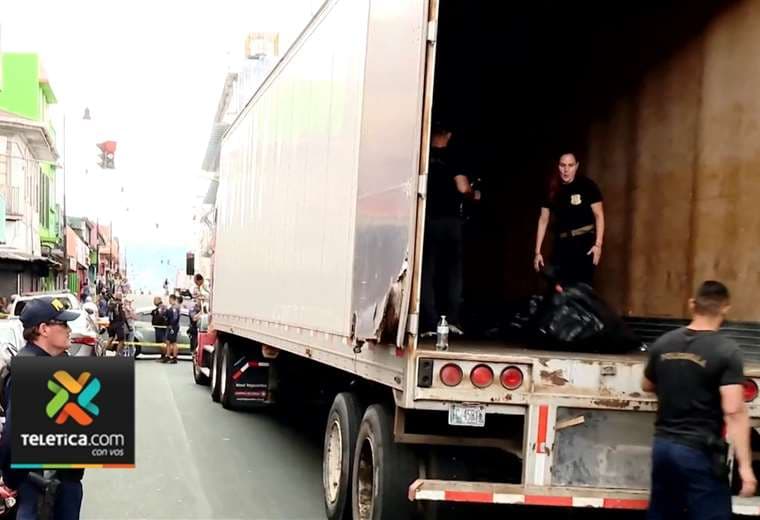 Exportadores anuncian proyecto para ampliar jurisdicción de policías ante robo de contenedores