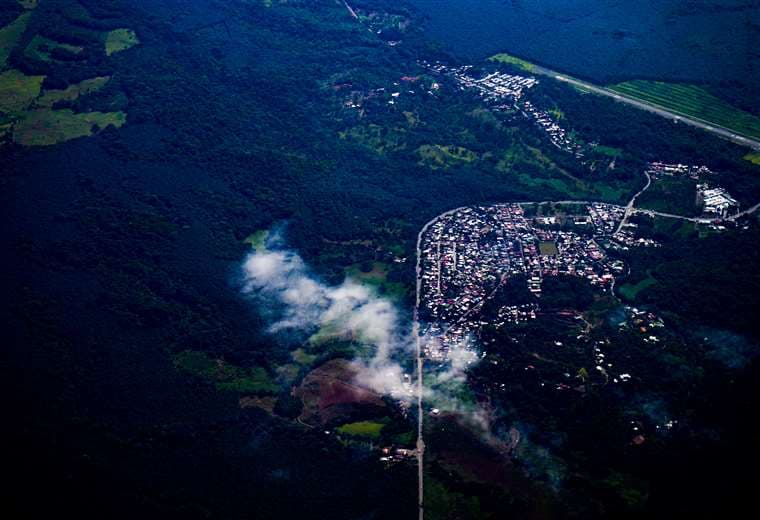 Galería: Viaje a Golfito en avioneta y disfrute hermosos paisajes aéreos