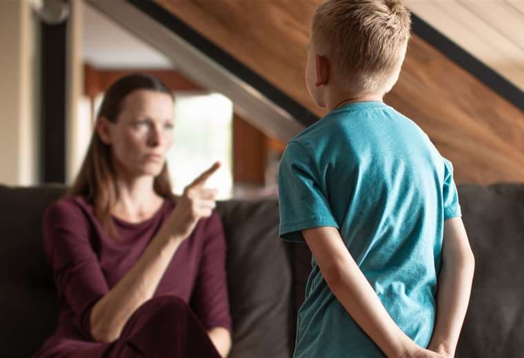 Establezca los límites de sus hijos desde la empatía y el amor