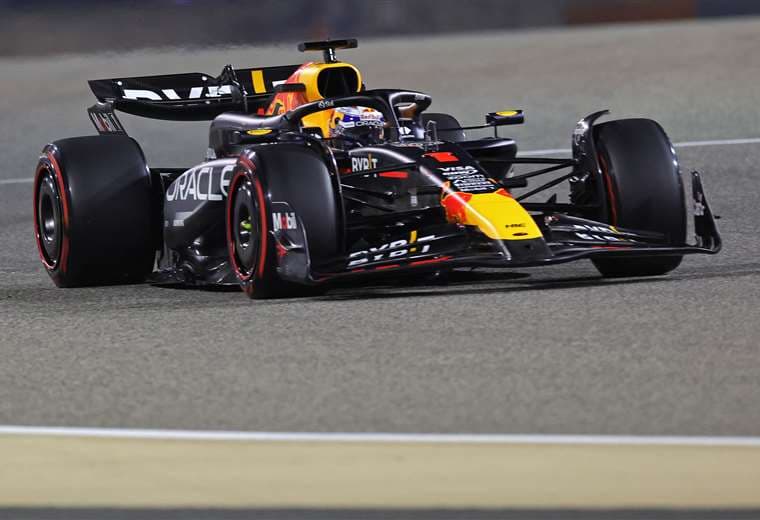¡Cuatro de cuatro! Verstappen (Red Bull) de nuevo en la 'pole' en el GP de Japón