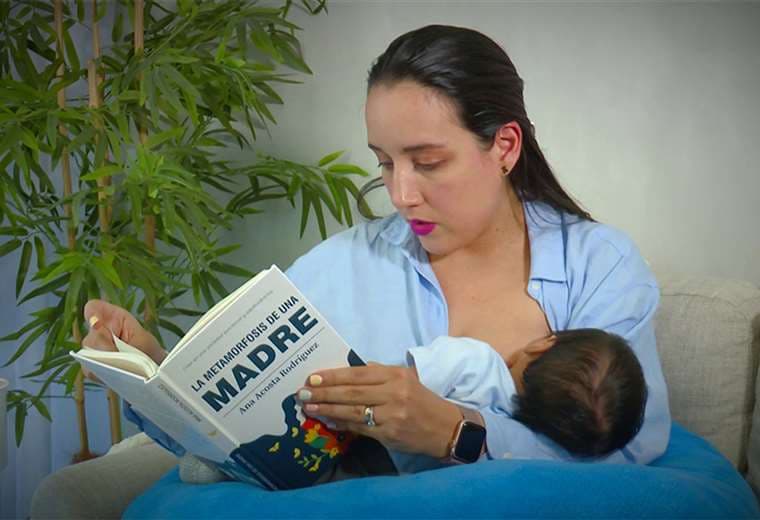 Adapte la "estación de lactancia" a sus necesidades y las del bebé