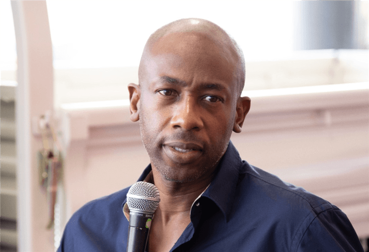 Wanchope sobre su llegada a La Sele: “Estamos en buen momento, hay una base importante”