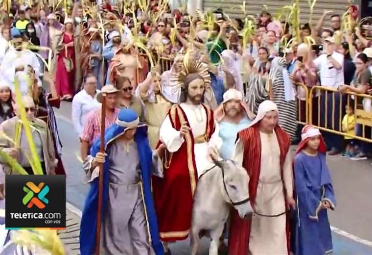 Domingo de Ramos se realizará primera procesión de Semana Santa de la catedral