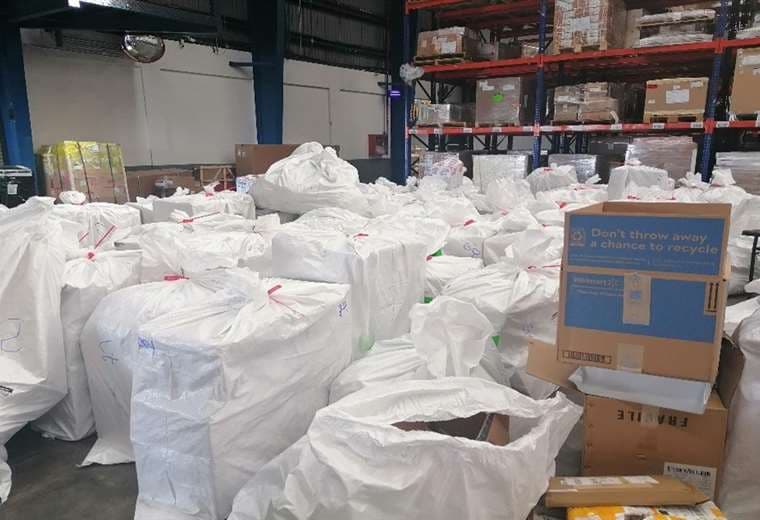 Gobierno da marcha atrás en revisión estricta de mercadería para ‘outlets’