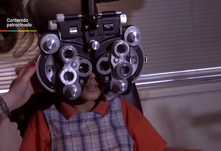 La miopía aumenta en los niños a nivel mundial, por eso acá le damos algunas recomendaciones