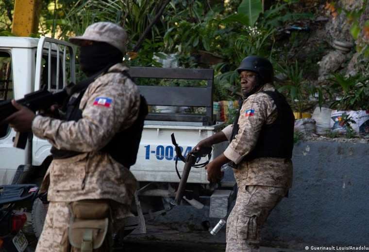 Gobierno de Haití oficializa los miembros del Consejo de Transición