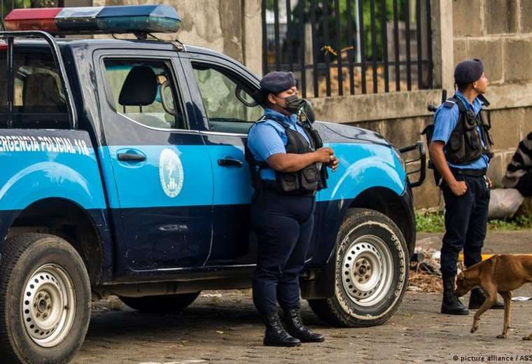 Opositor excarcelado aparece muerto y calcinado en Nicaragua