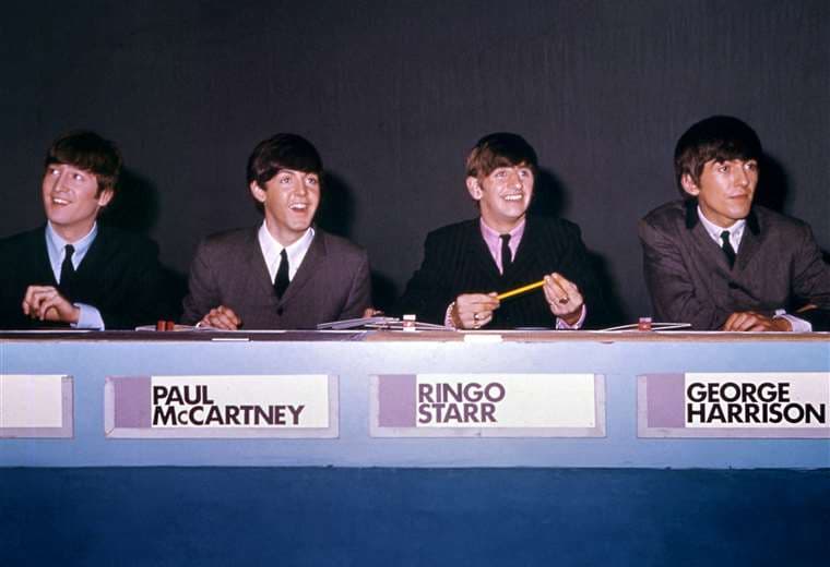 ¿Nuevos ‘Beatles’? Hijos de John Lennon y Paul McCartney escriben canción juntos
