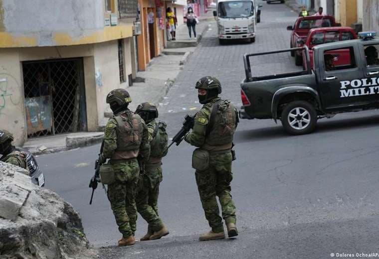 Otro alcalde asesinado bajo conflicto armado interno en Ecuador