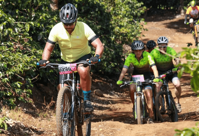 Participe en MTB Sarchí Artesanal y apoye una buena causa