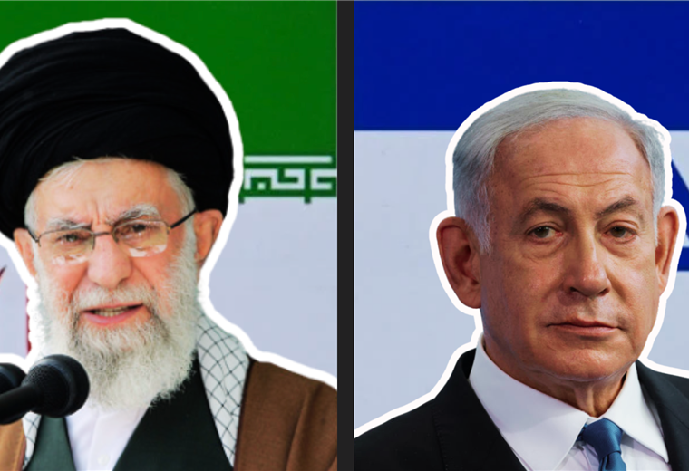 Cómo se comparan las capacidades militares de Irán e Israel