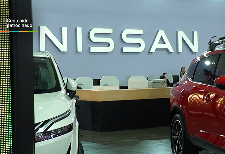 Nissan inicia la temporada más emocionante en Expomovil 2024  
