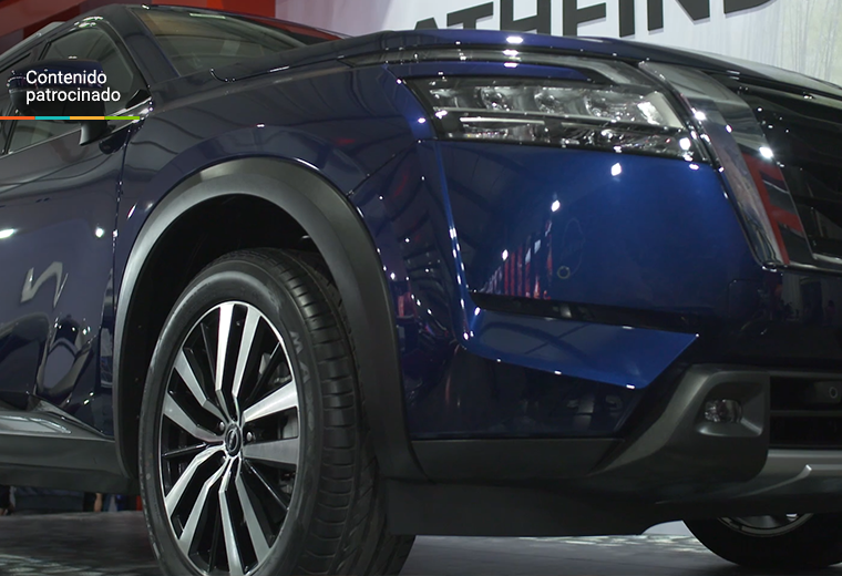 La nueva generación del icónico SUV Nissan Pathfinder llega a Costa Rica
