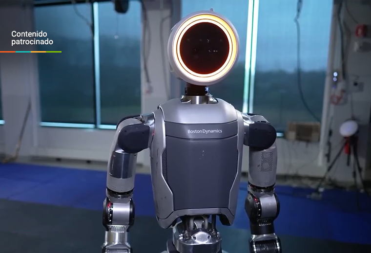TecToc: Boston Dynamics presentó nuevo robot Atlas