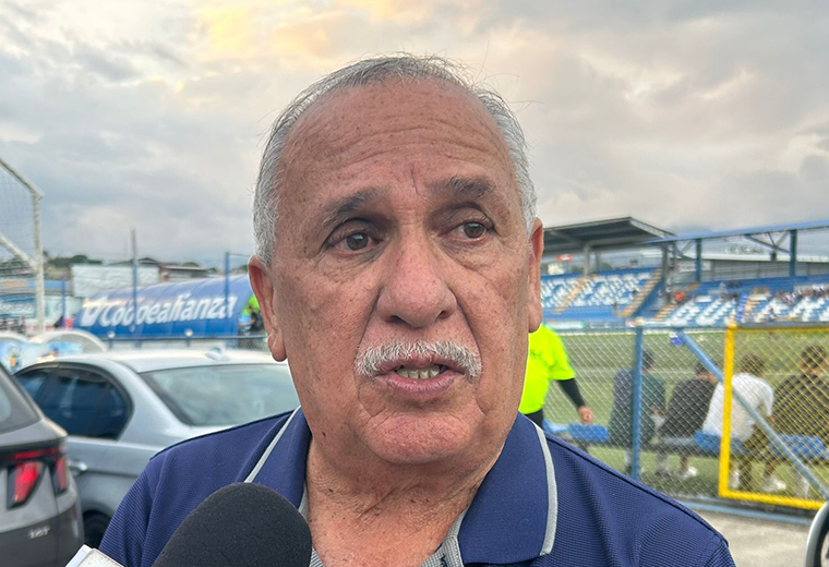 Olman Vega es contundente: "Lo que procede es darle los tres puntos a Pérez Zeledón" 
