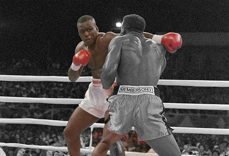 El golpe que sacudió al mundo: La hazaña de James 'Buster' Douglas contra Mike Tyson