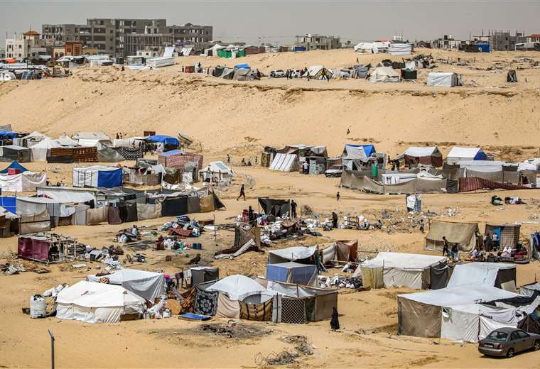 Israel anuncia la reapertura del cruce de Rafah en Gaza