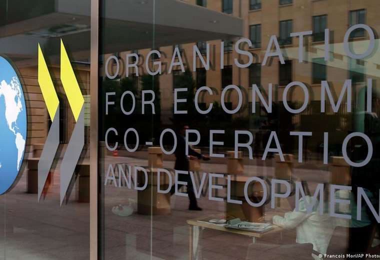 OCDE eleva su previsión de crecimiento económico mundial para 2024