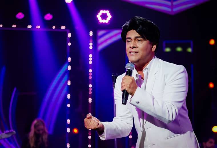 Jonathan Samuel llega a la final de TCMS: “Defino este proceso con agradecimiento”