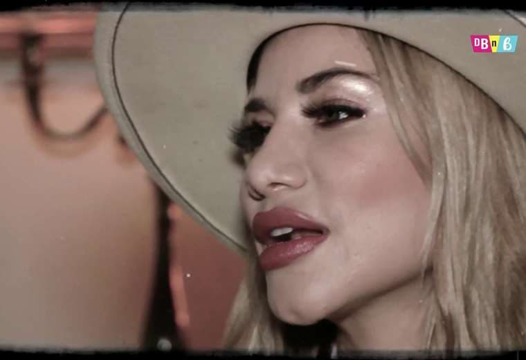 Melissa Mora confirma ruptura con Beto Gómez: "Estoy en un proceso de tranquilidad"