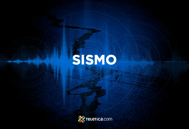 Temblor movió la Zona Sur del país