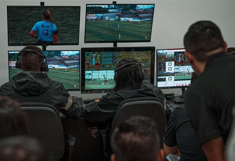 Este fin de semana tampoco habrá debut del VAR en el fútbol tico
