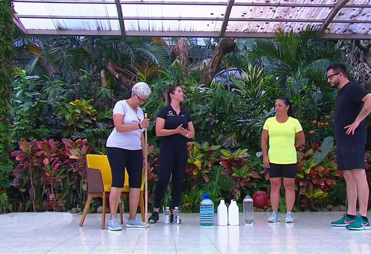 Rutina de ejercicios casera para aumentar músculo