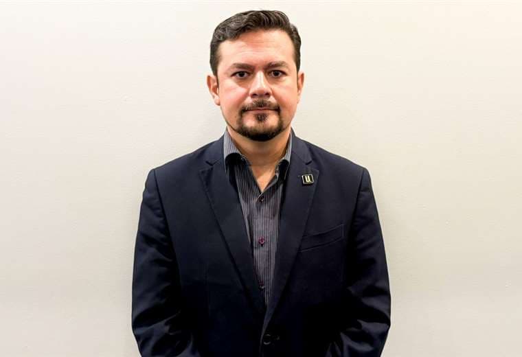 Fabio Masís. Unafut