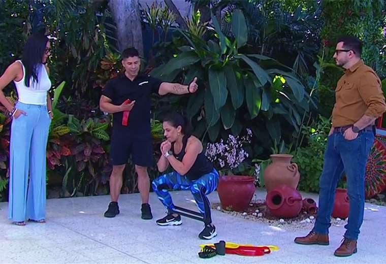 Transforme su hogar en un gimnasio por menos de ₡10.000