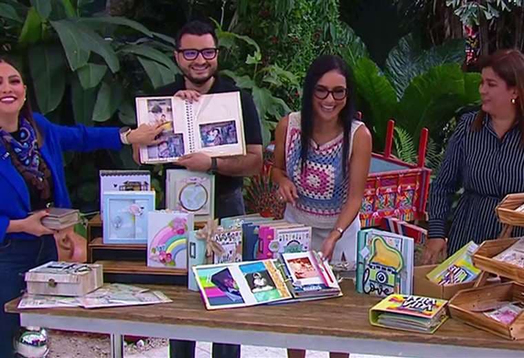 Consejos creativos para redecorar los álbumes de fotos