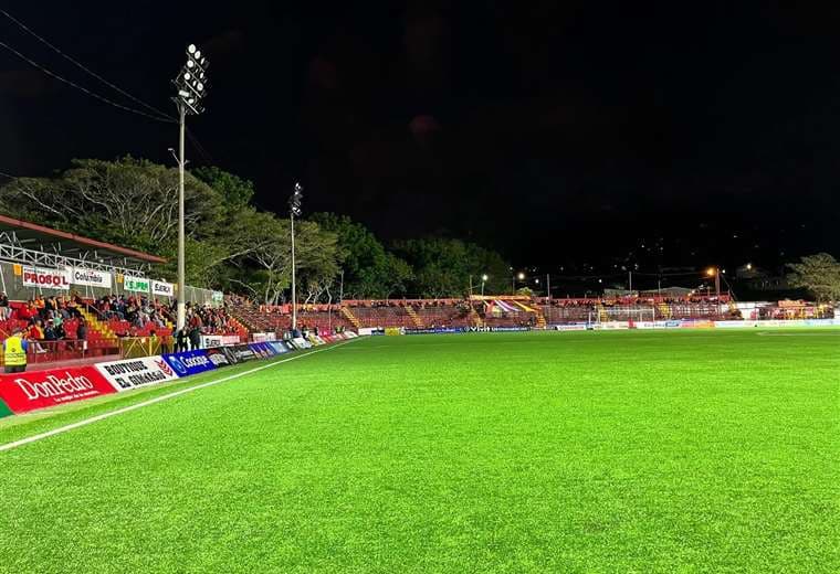 Foto: Herediano