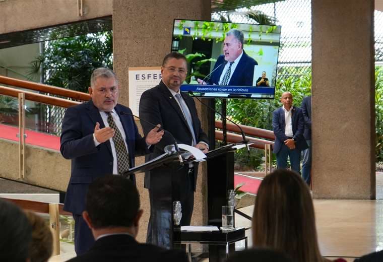 Johanfred Bonilla | Casa Presidencial