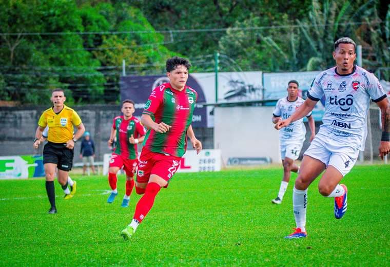 Guanacasteca-Puntarenas. ADG