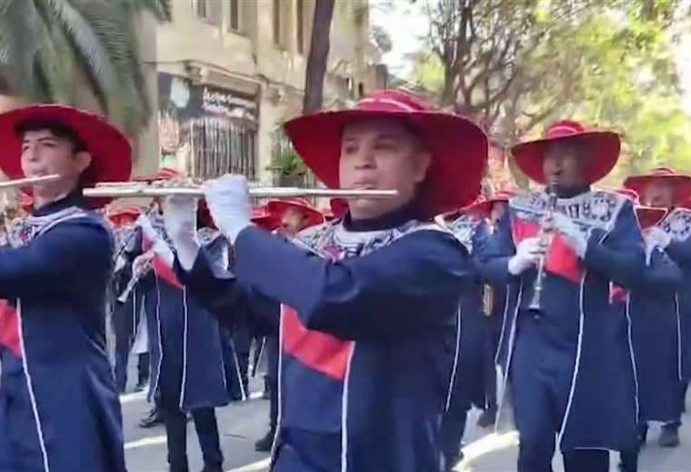 Banda Municipal de Nicoya también deja en alto el nombre de Costa Rica en festival chileno