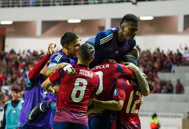 Costa Rica-Nicaragua. Juan Quirós