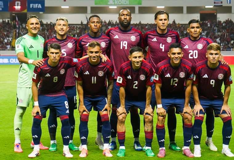 Costa Rica-Nicaragua. Juan Quirós