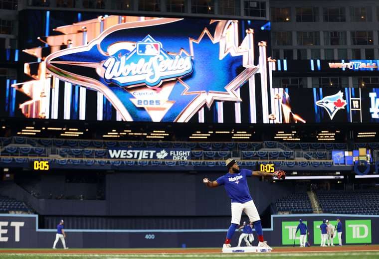 Las tensiones entre EEUU y Canadá tienen nuevo frente: la Serie Mundial