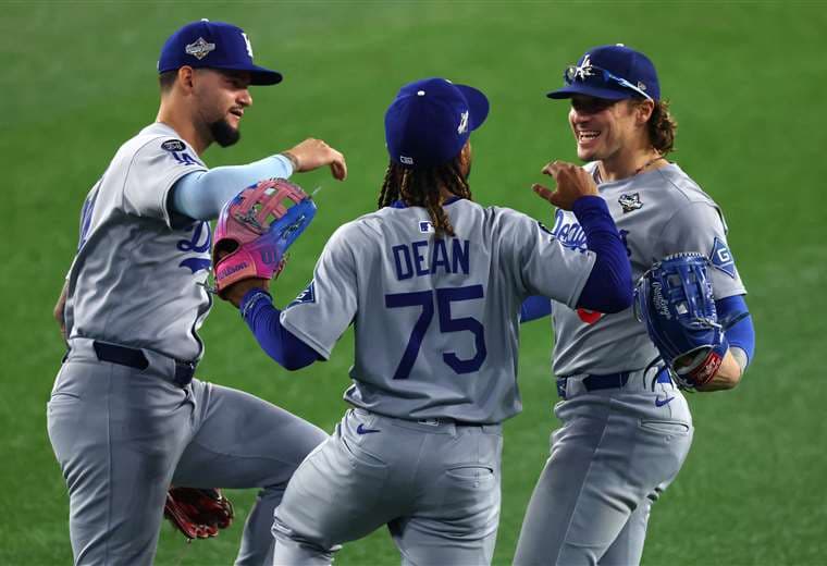 Dodgers de Los Angeles/AFP