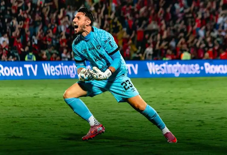 ¿Interesa Washington Ortega en Deportivo Cali? Esto responden desde Colombia