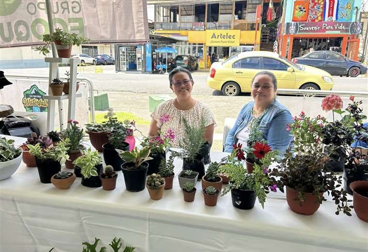 Feria reunirá a emprendedoras en La Fortuna de San Carlos