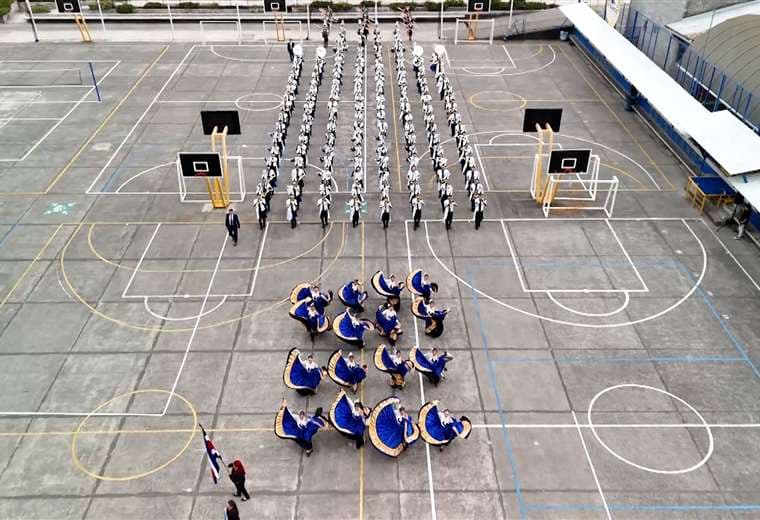 La Banda de CEDES Don Bosco hace historia camino al Torneo de las Rosas