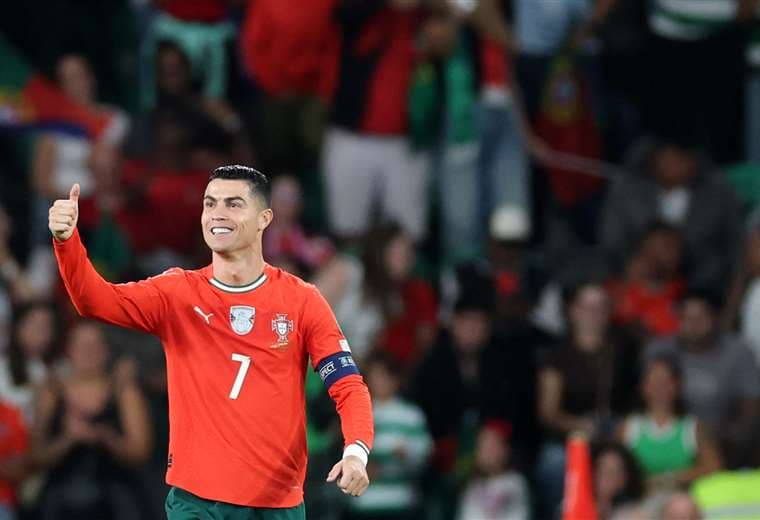 Cristiano Ronaldo, Portugal/AFP