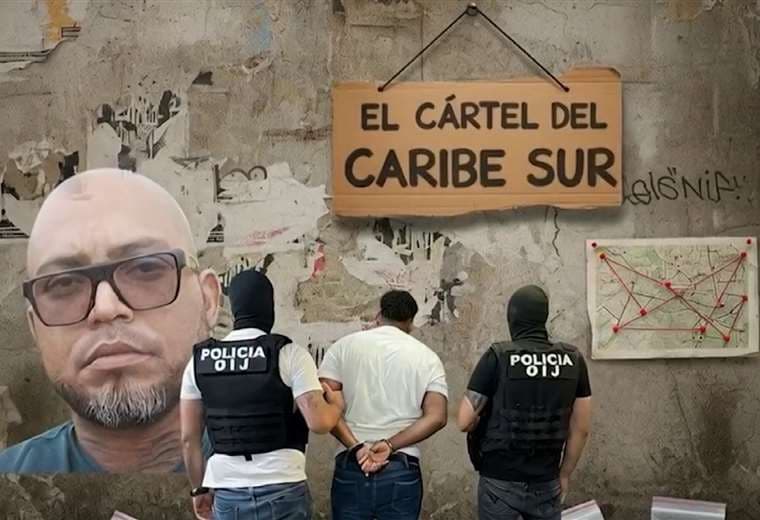 El nacimiento del Cártel del Caribe Sur