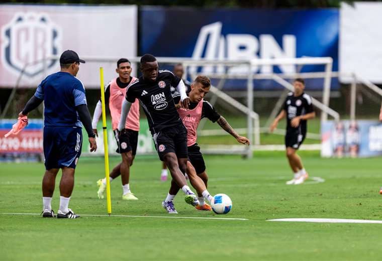 Joel Campbell. Foto: Prensa FCRF