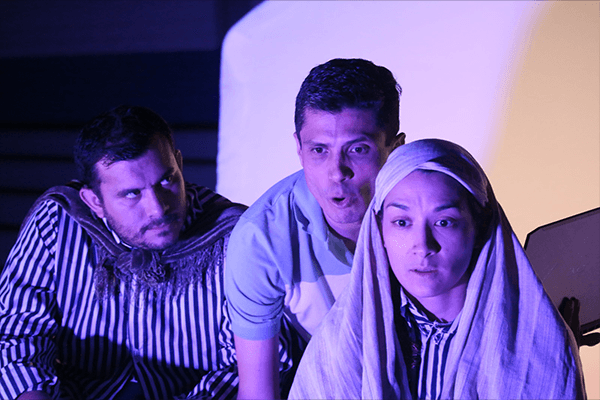 ‘Barioná, el juego del dolor y la esperanza’ llega al teatro