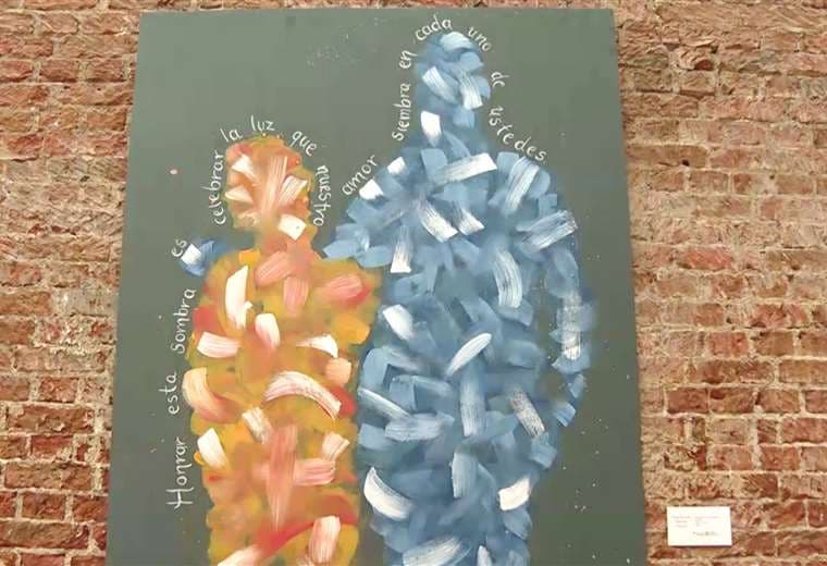 Niños con parálisis cerebral exponen su talento artístico en el Museo de los Niños