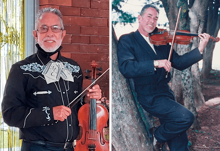 “Se complicó tras operación de apéndice”: hija de Cabis Calderón narra últimos momentos del mariachi