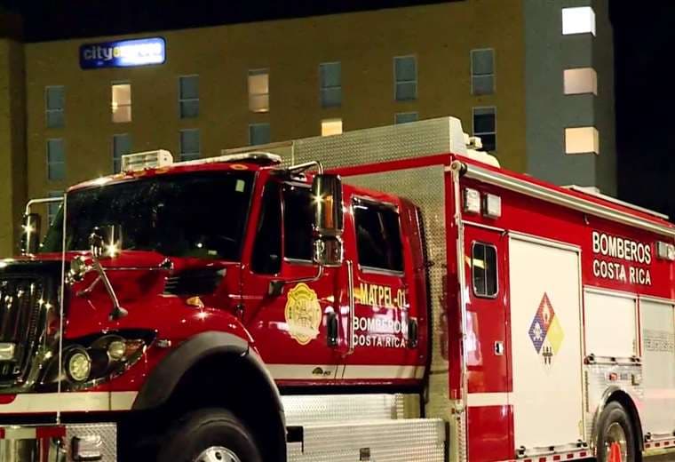 Esto dice el hotel donde mujer murió intoxicada y ocho personas fueron trasladadas al hospital