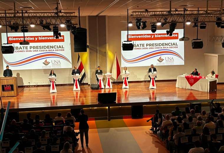 Cortesía prensa UNA